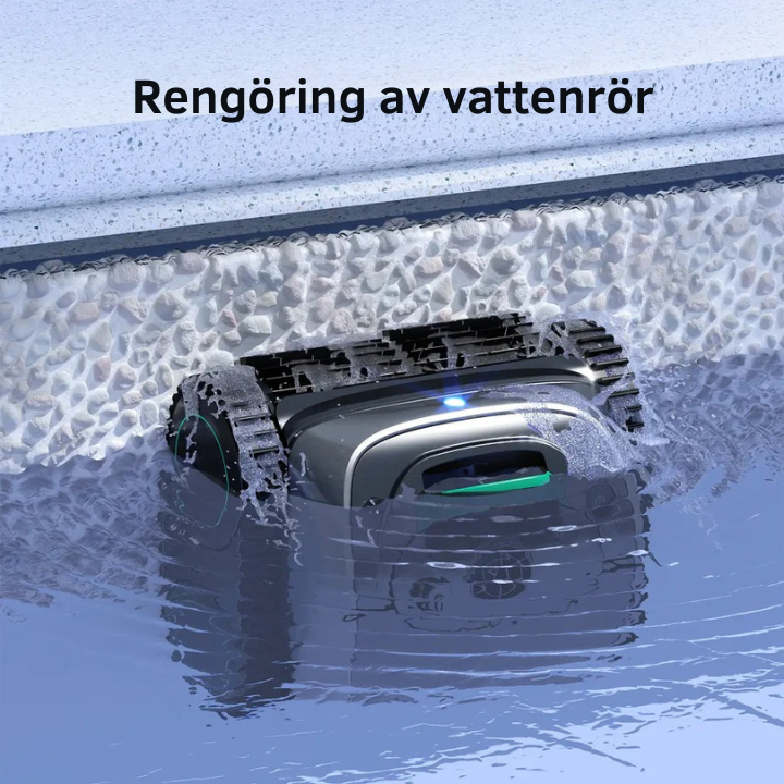 AquaSweep™ Smart BassängRobot