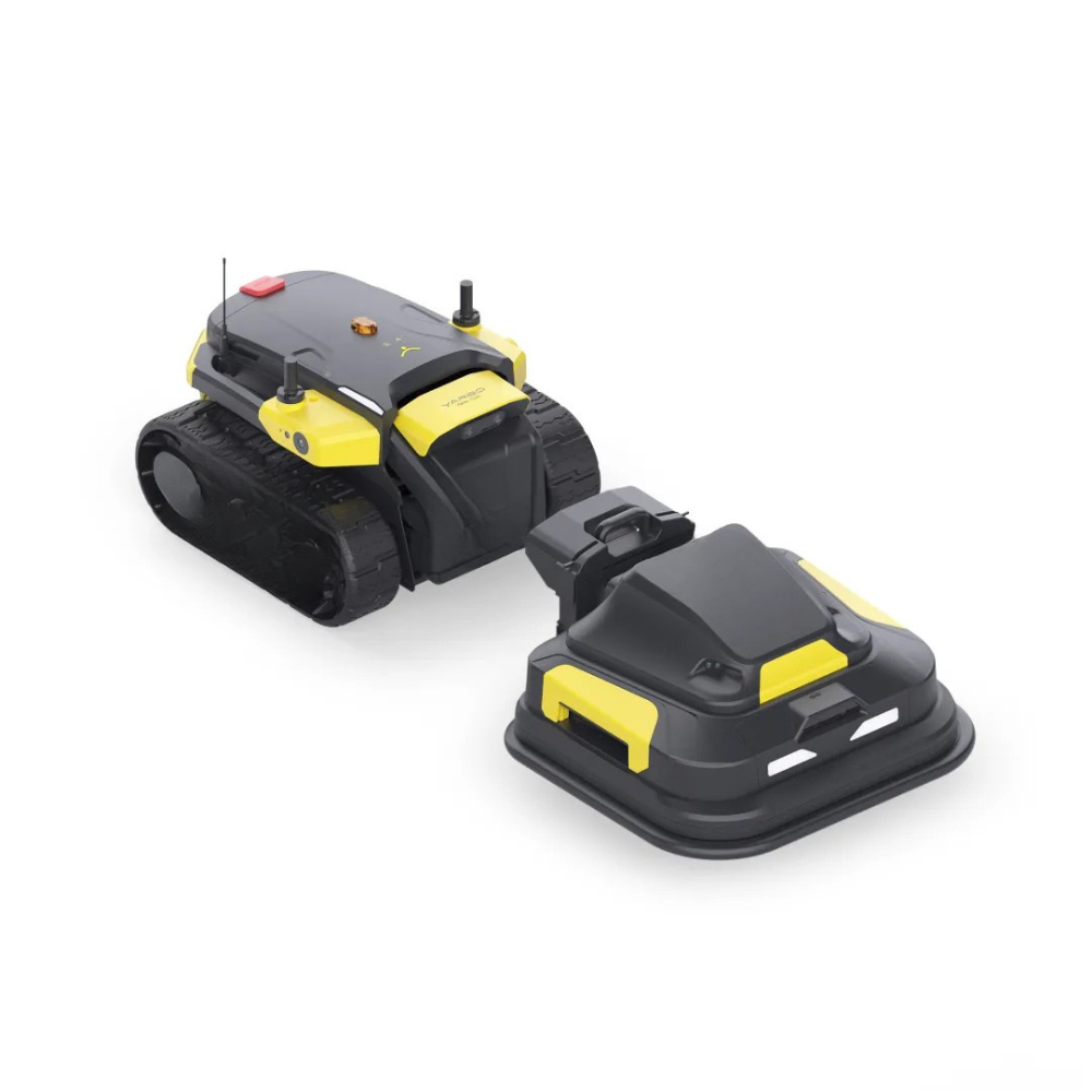 GrassMaster™ robotgressklipper