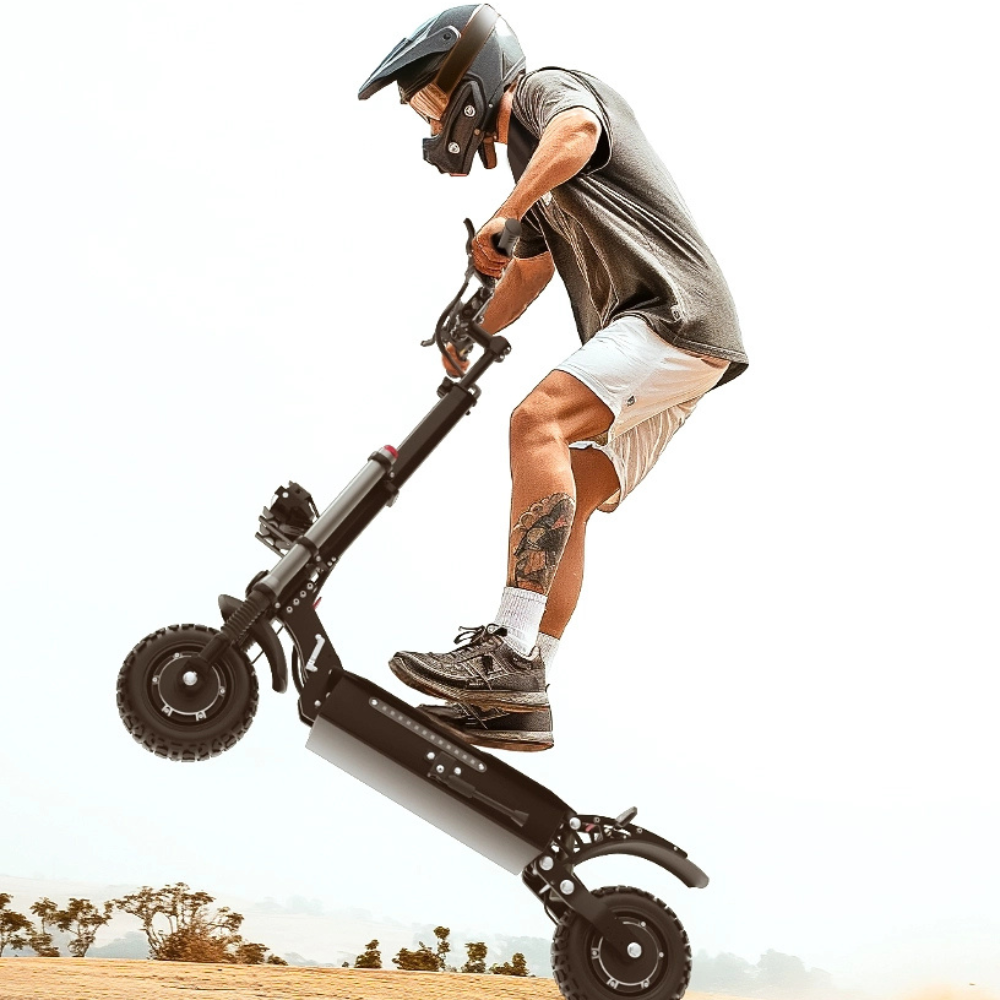TerraVolt™ El-Scooter