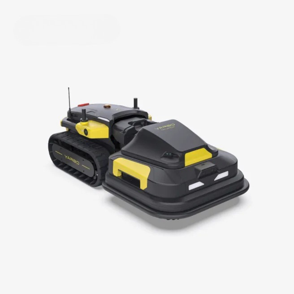 GrassMaster™ robotgressklipper