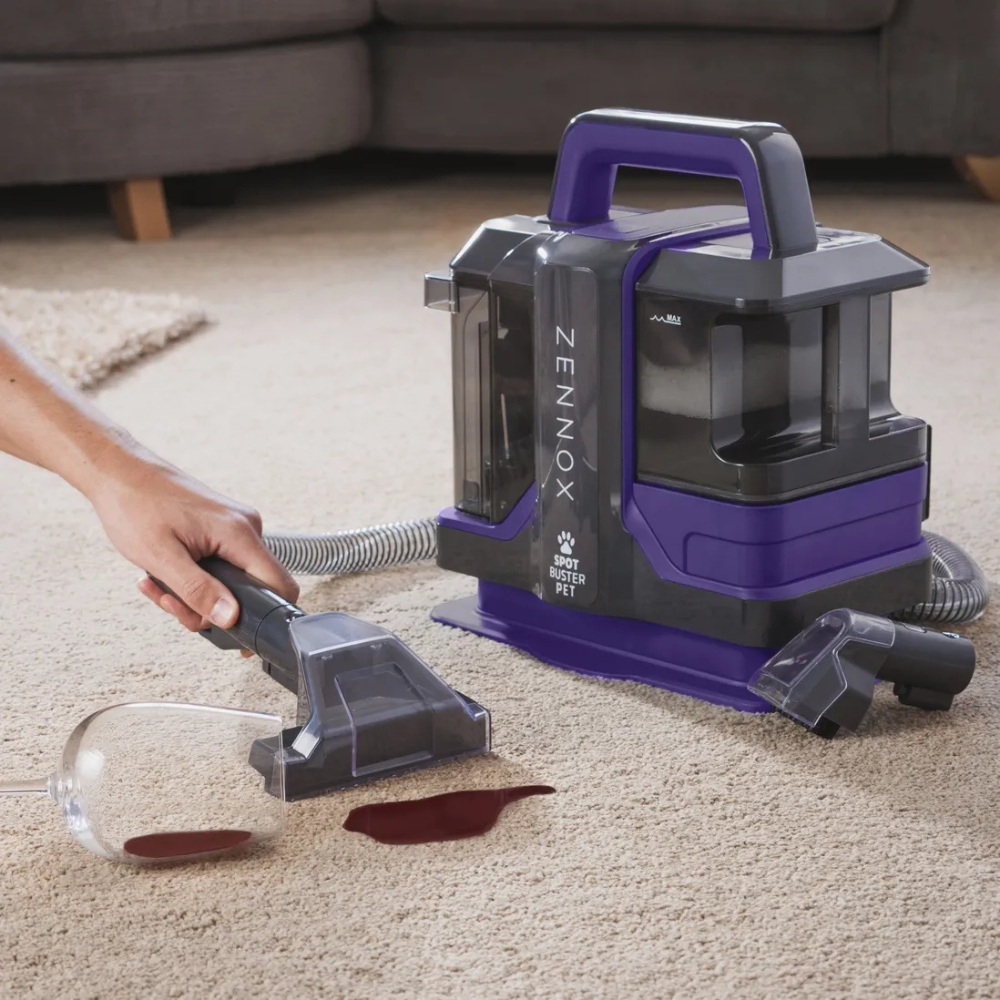 CleanMate™ Fläck & Textilrengörare