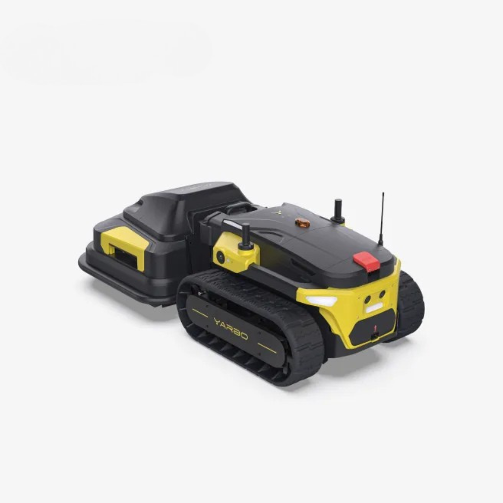 GrassMaster™ robotgressklipper