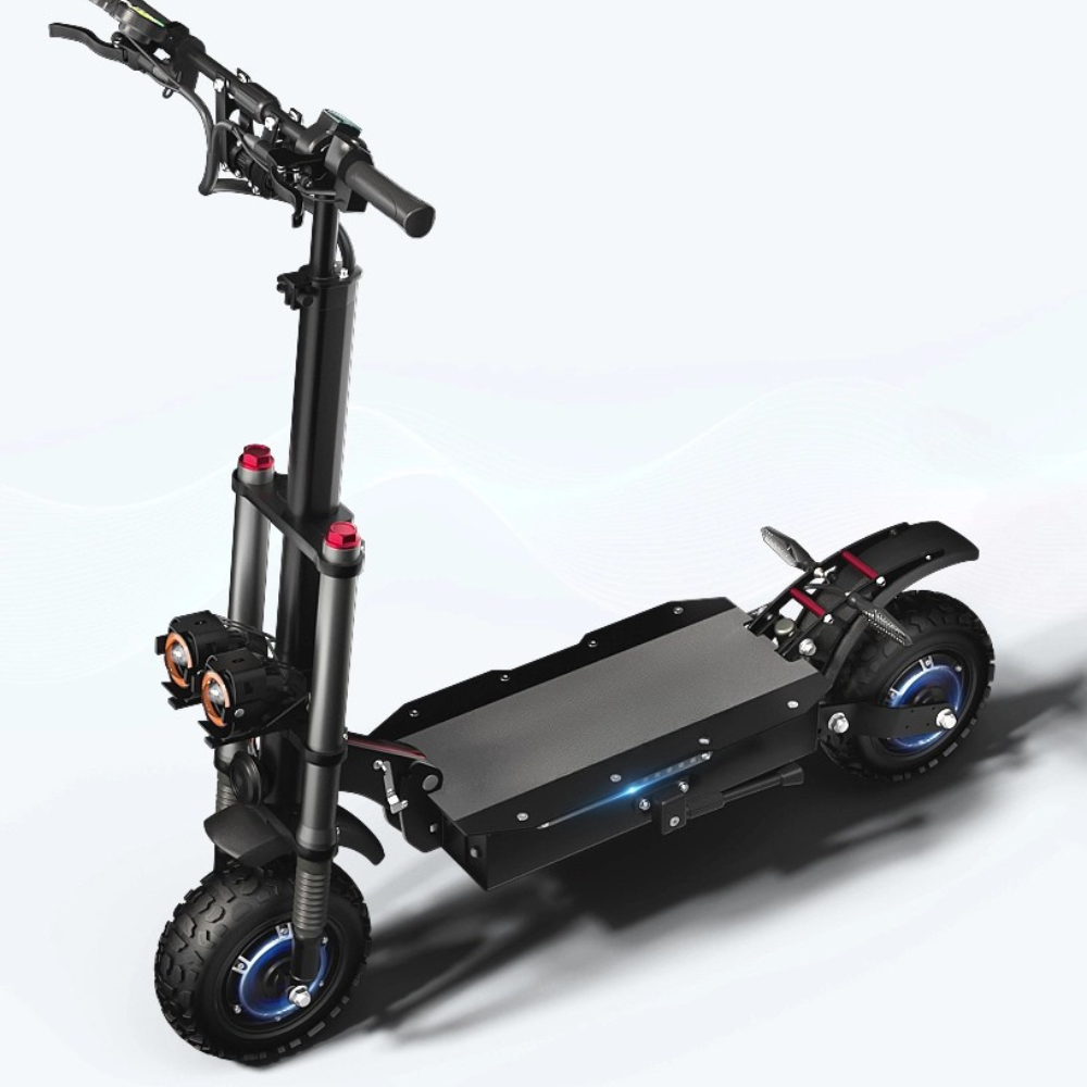 TerraVolt™ El-Scooter