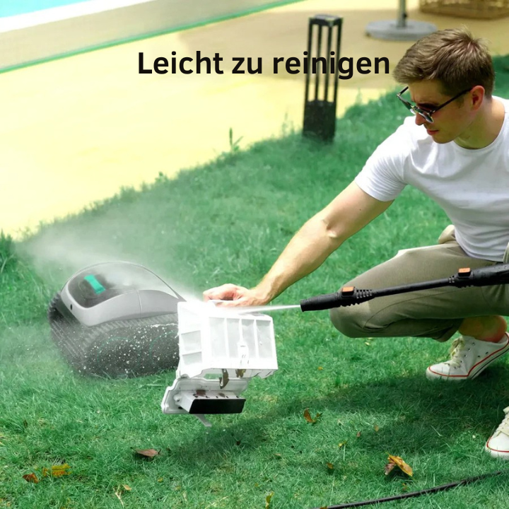 HydroClear™ Trådløs Bassengrenser
