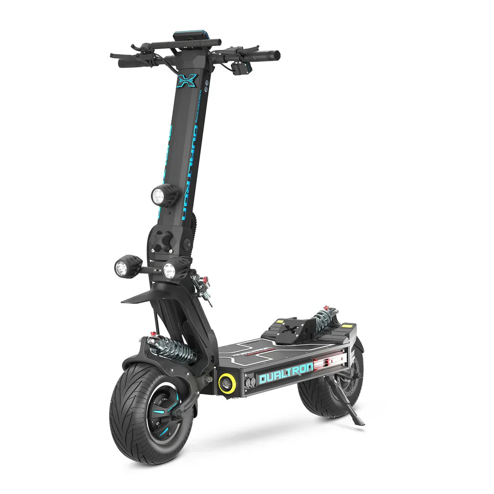 PowerGlide™ El-Scooter