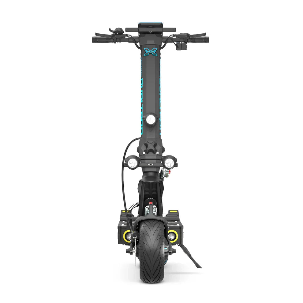 PowerGlide™ El-Scooter