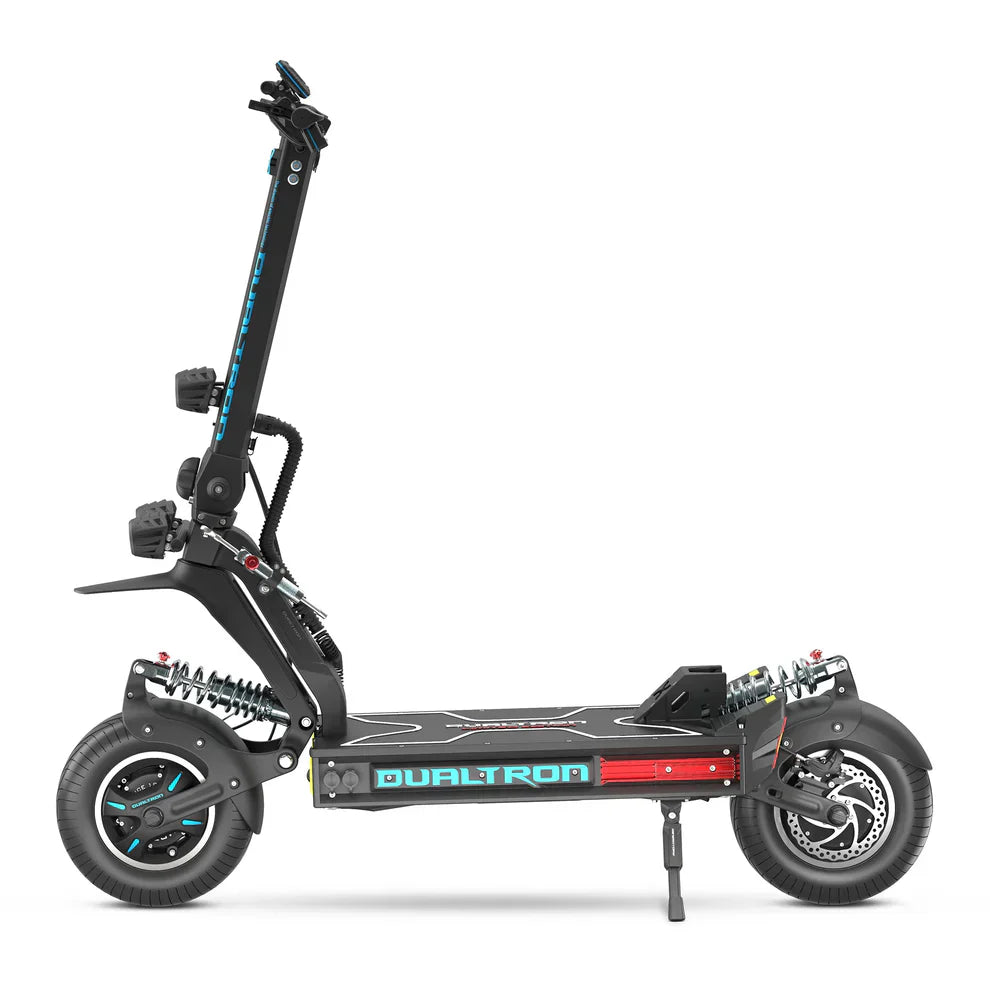 PowerGlide™ El-Scooter