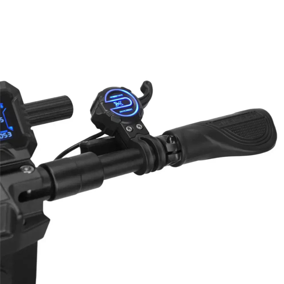 PowerGlide™ El-Scooter