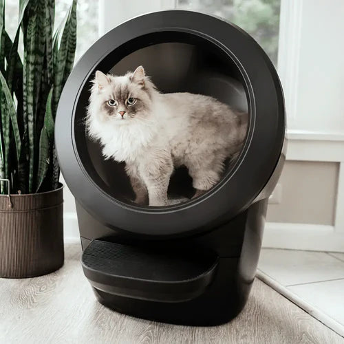 PurrClean™ Självrengörande Kattlåda