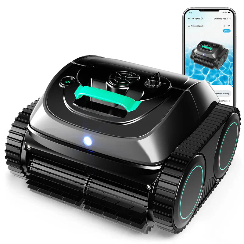 HydroClear™ Trådløs Bassengrenser